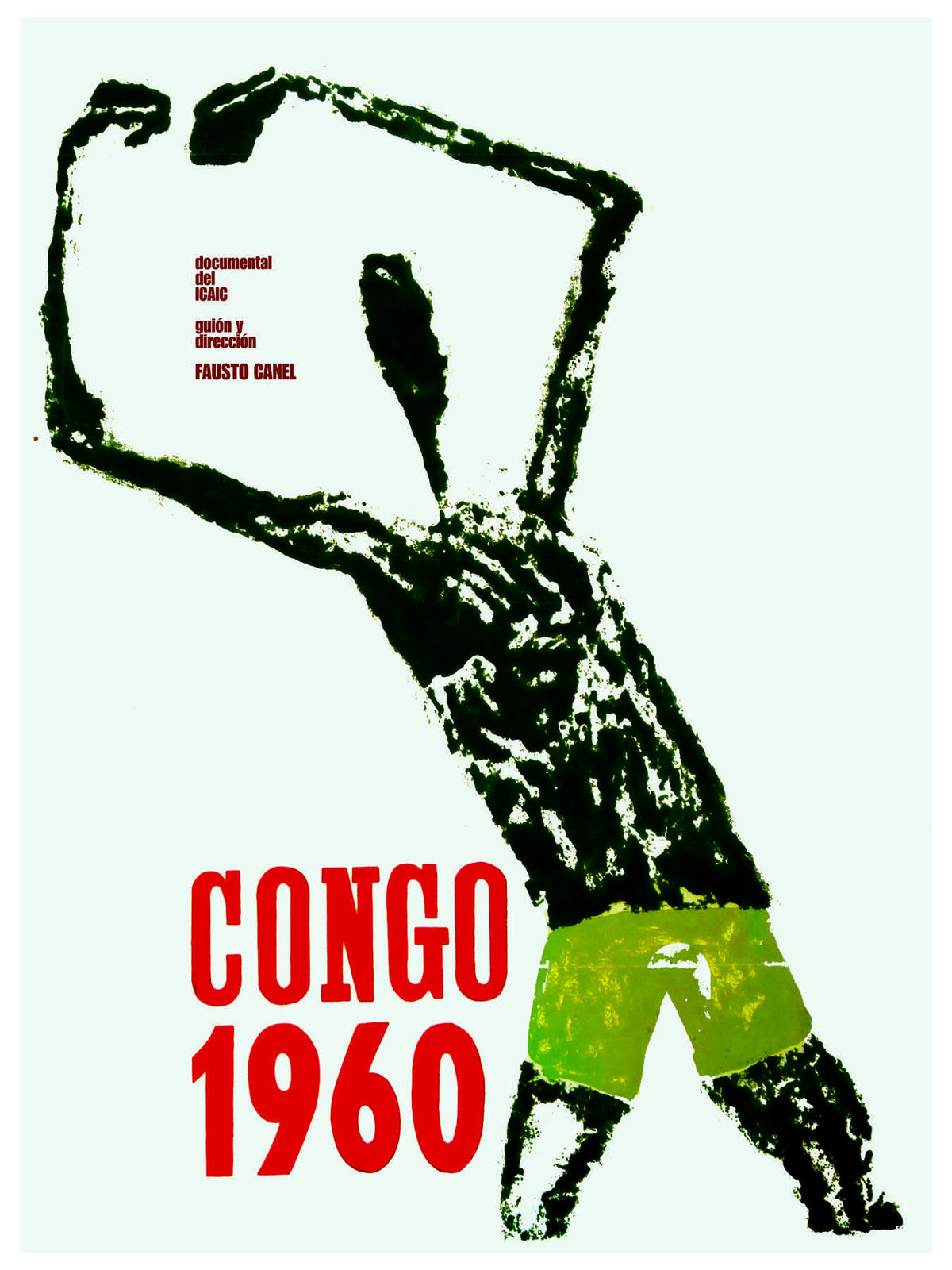 El Congo 1960